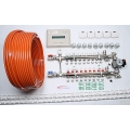9 Port x 700M + Single Setting Electrical Controls + Mixer System 9 Port x 700M + Single Setting Electrical Controls + Mixer System